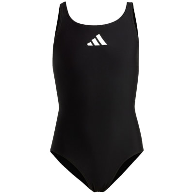 Adidas Solid Small Logo Badeanzug Mädchen