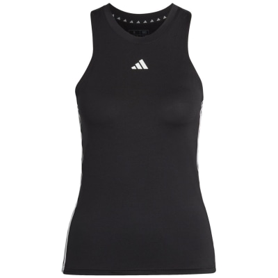 Adidas Aeroready Train Essentials Regular 3-Streifen Tanktop Damen