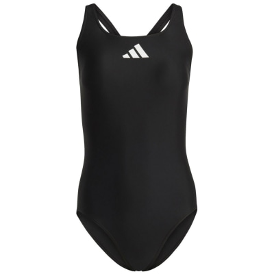 Adidas 3 Bar Logo Badeanzug Damen