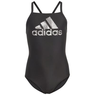 Adidas Big Logo Badeanzug Mädchen