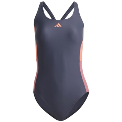 Adidas Colourblock Badeanzug Damen