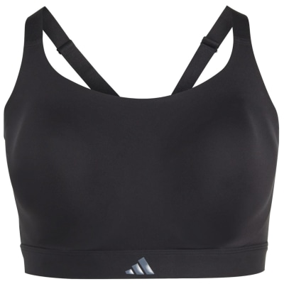 Adidas Tailored Impact Luxe Training Sport-BH – Große Größen Damen