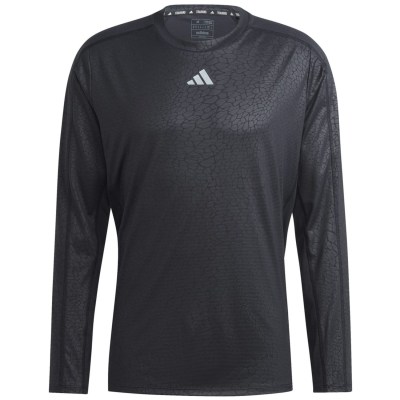 Adidas Workout PU Print Longsleeve Herren