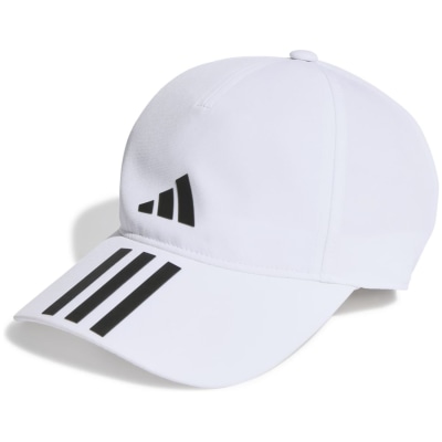 Adidas 3-Streifen Aeroready Running Training Baseball Kappe Unisex