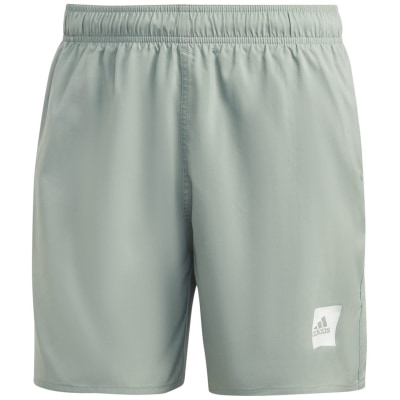 Adidas Short Length Solid Badeshorts Herren
