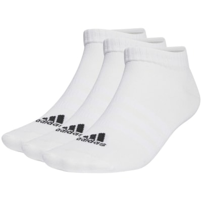 Adidas Thin and Light Sportswear Low-Cut Socken, 3 Paar Unisex