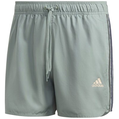 Adidas Very Short Length Retro Split Badeshorts Herren