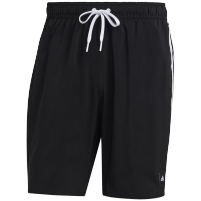 Adidas 3-Streifen CLX Badeshorts Herren