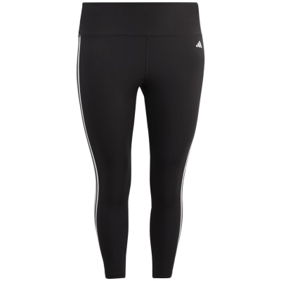 Adidas Train Essentials 3-Streifen High-Waisted 7/8-Leggings – Große Größen Damen