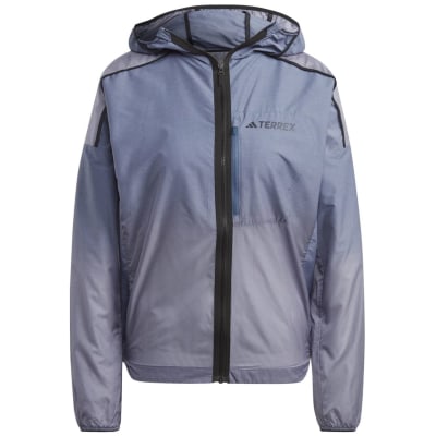 Adidas Terrex Agravic Windweave Trail Running Windbreaker Damen