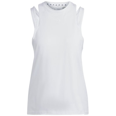 Adidas AEROREADY Train Essentials 3 Bar Logo Tanktop Damen