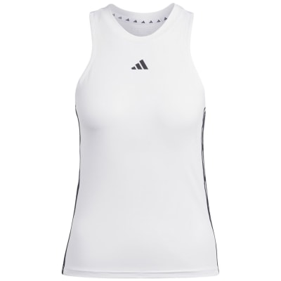 Adidas Aeroready Train Essentials Regular 3-Streifen Tanktop Damen