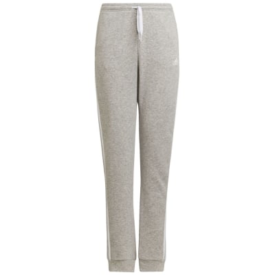 Adidas Essentials 3-Streifen French Terry Hose Mädchen Trainingshose
