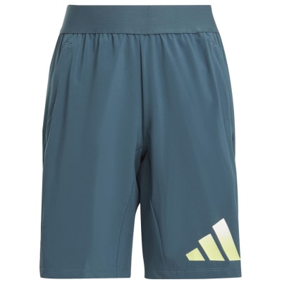 Adidas Train Icons AEROREADY Logo Woven Shorts Jungen