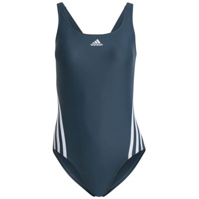 Adidas 3-Streifen Badeanzug Damen