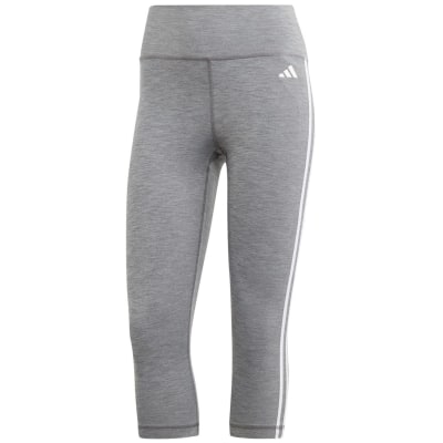 Adidas Train Essentials 3-Streifen High-Waisted 3/4-Leggings Damen