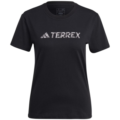 Adidas Terrex Classic Logo T-Shirt Damen