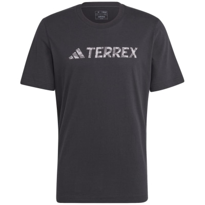 Adidas Terrex Classic Logo T-Shirt Herren
