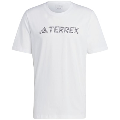 Adidas Terrex Classic Logo T-Shirt Herren