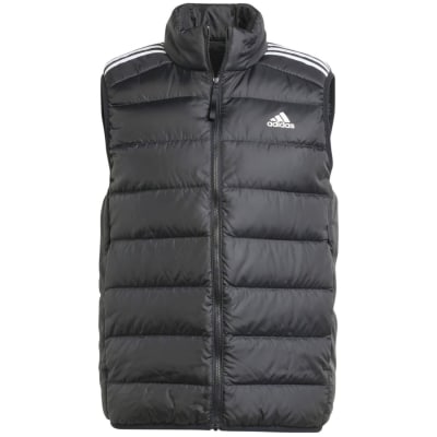 Adidas Essentials 3-Streifen Light Daunenweste Herren