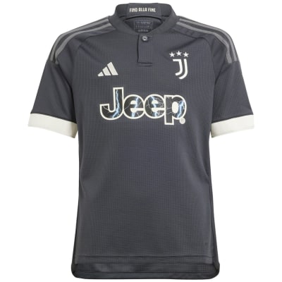 Adidas Juventus Turin 23/24 Kids Heimtrikot Kinder