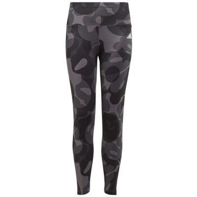 Adidas Essentials AEROREADY Seasonal Print High-Waist 7/8-Leggings Mädchen