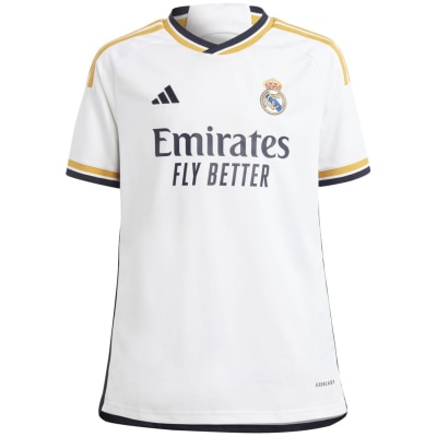 Adidas Real Madrid 23/24 Kids Auswärtstrikot Jungen