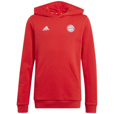 Adidas FC Bayern München Juniors Hoodie Kinder