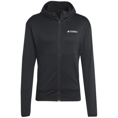 Adidas Terrex Xperior Light Hooded Fleecejacke Herren