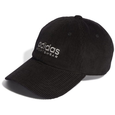 Adidas Corduroy Low Dad Kappe Unisex