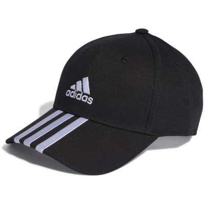 Adidas Baseball 3-Streifen Cotton Twill Baseball Kappe Unisex