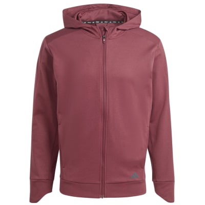 Adidas Yoga Training Kapuzenjacke Herren