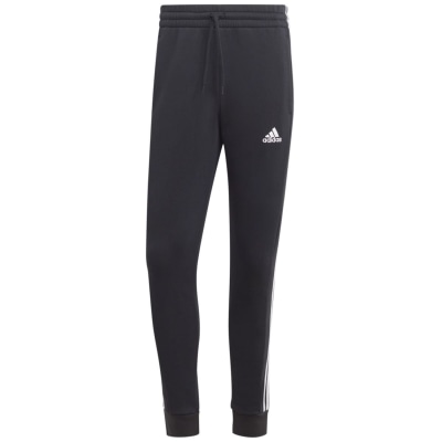 Adidas Essentials 3-Streifen Slim-Fit Hose Herren