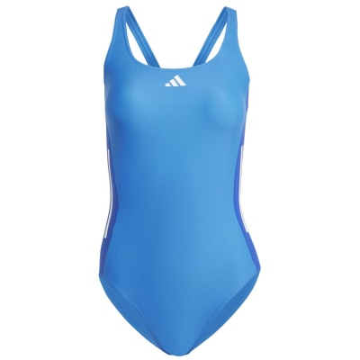 Adidas 3-Streifen Colorblock Badeanzug Damen
