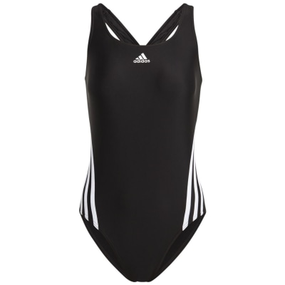 Adidas 3-Streifen Badeanzug Damen