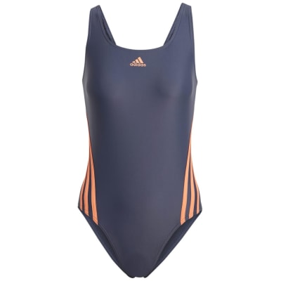 Adidas 3-Streifen Badeanzug Damen