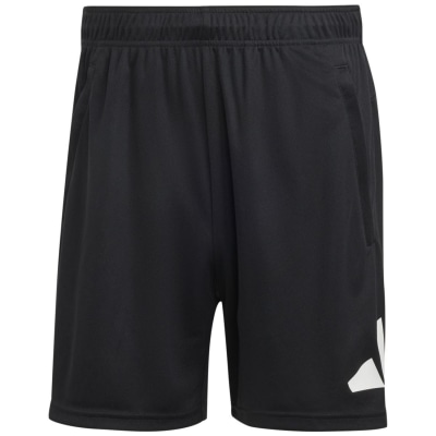 Adidas Train Essentials Logo Training Shorts 7inch Herren