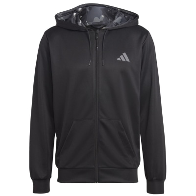 Adidas Train Essentials Seasonal Training Jacke Herren