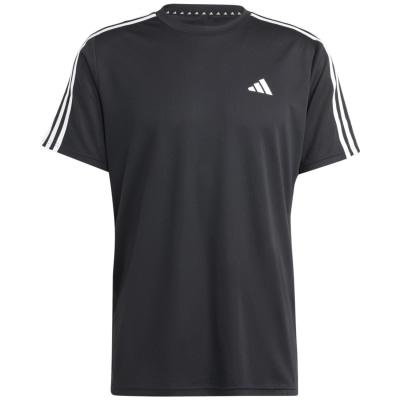 Adidas Train Essentials 3-Streifen Training Herren T-Shirt