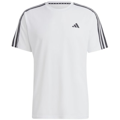 Adidas Train Essentials 3-Streifen Training Herren T-Shirt