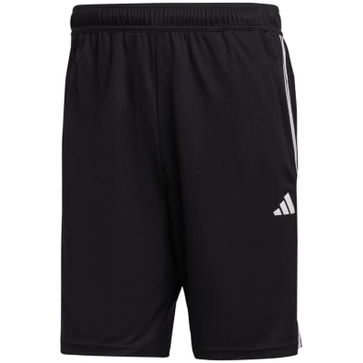 Adidas Train Essentials Piqué 3-Streifen Trainingsshorts Herren Shorts