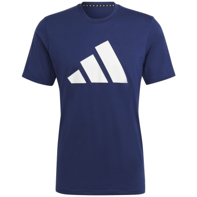 Adidas Train Essentials Feelready Logo Training Herren T-Shirt