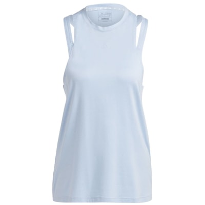 Adidas AEROREADY Train Essentials 3 Bar Logo Tanktop Damen