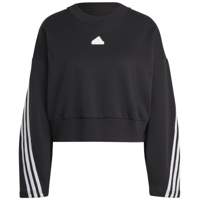 Adidas Future Icons 3-Streifen Sweatshirt Damen