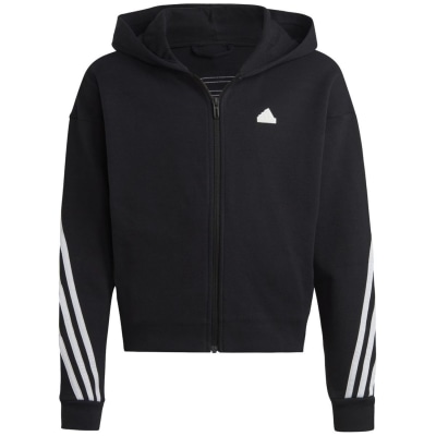 Adidas Future Icons 3-Streifen Kapuzenjacke Mädchen