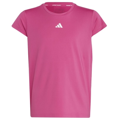 Adidas Training AEROREADY 3-Streifen T-Shirt Mädchen