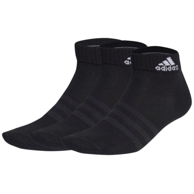 Adidas Thin and Light Ankle Socken, 3 Paar Unisex