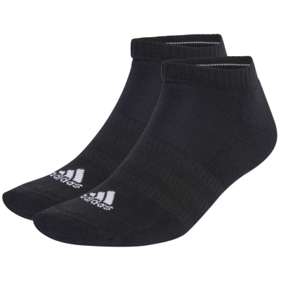 Adidas Cushioned Low-Cut Socken, 3 Paar Unisex