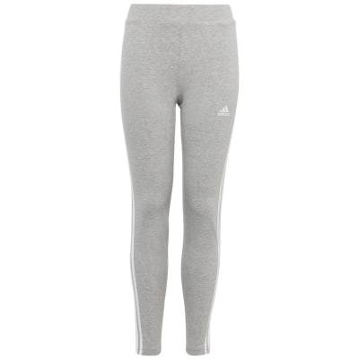 Adidas Essentials 3-Streifen Cotton Leggings Mädchen
