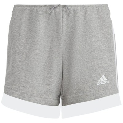 Adidas Essentials 3-Streifen Shorts Mädchen